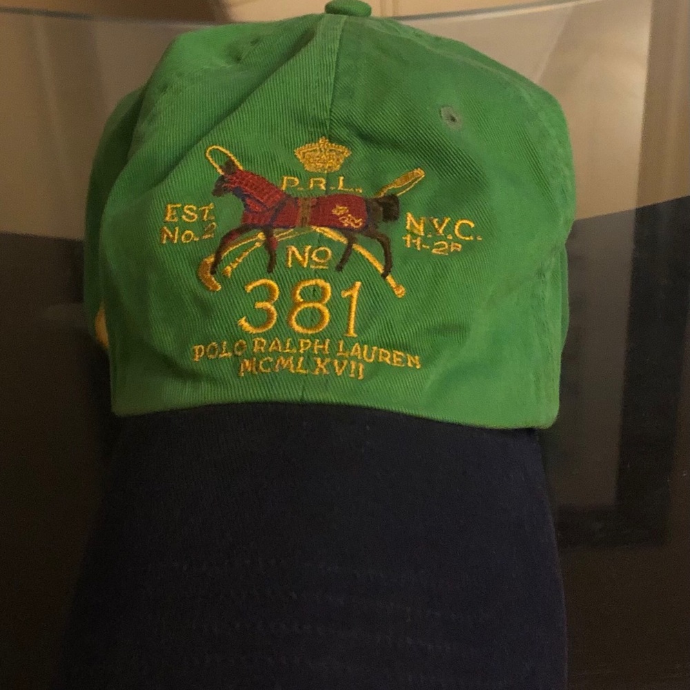 Polo Ralph Lauren Cap - MENS